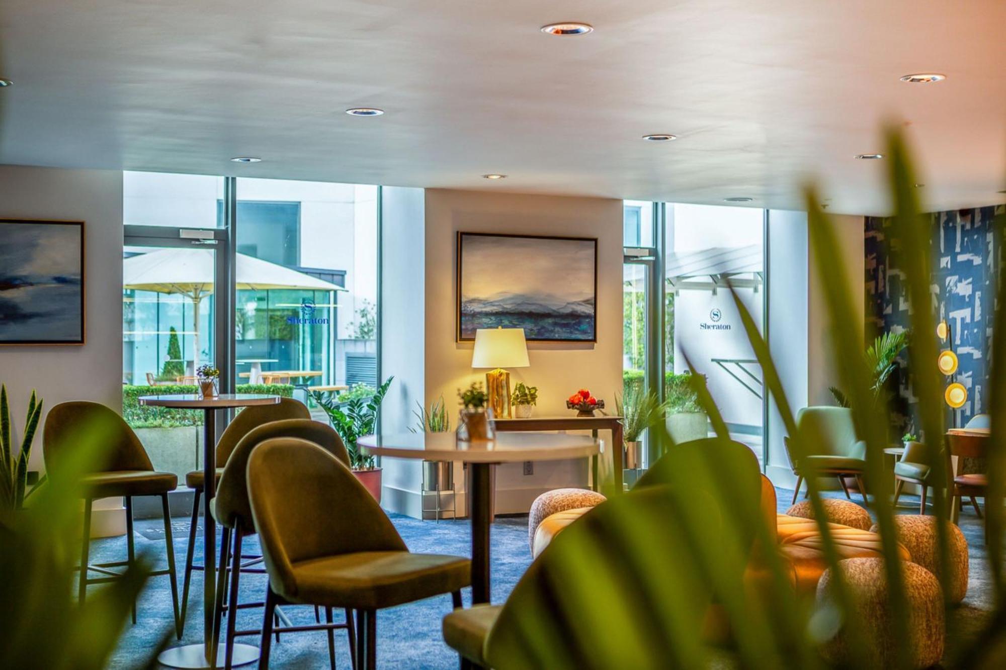 Sheraton Athlone Hotel Kültér fotó